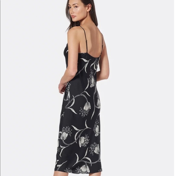Joie Midi Slip Dress BNWT - Picture 3 of 7